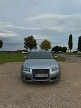 Audi A3 2.0 TDI S-Line - Audi A3 aus 2005: Line