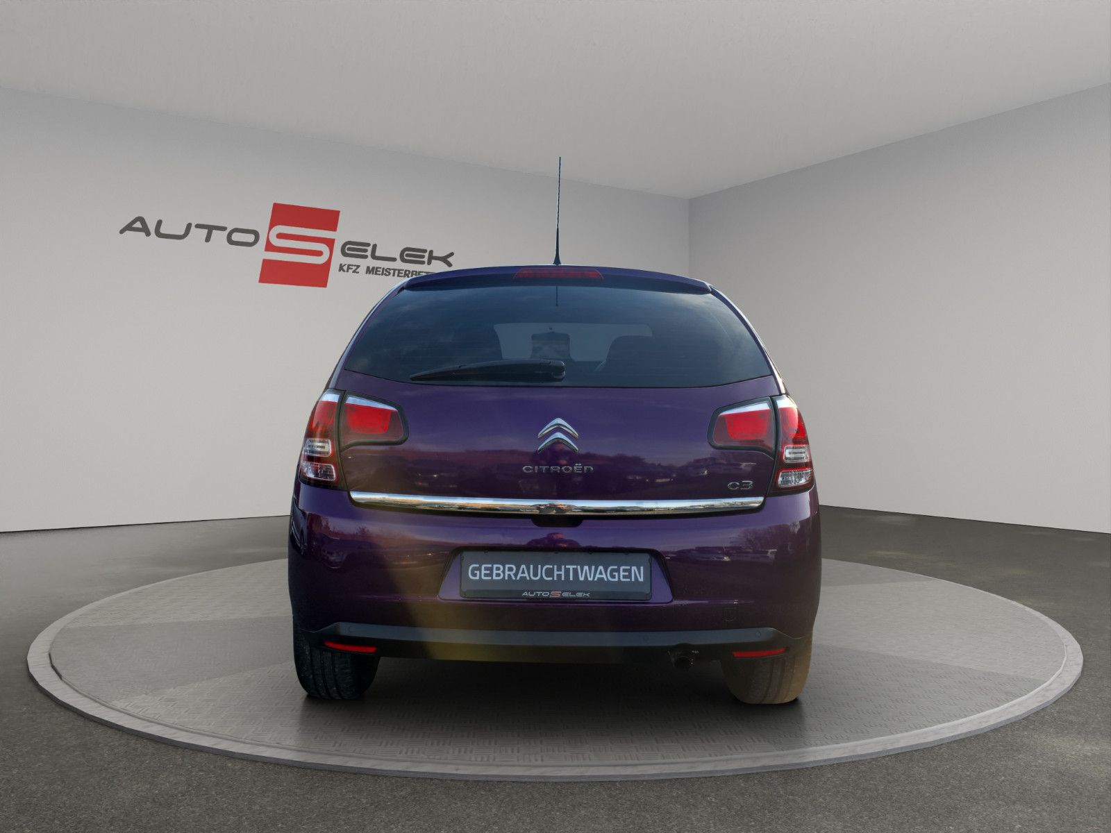 Fahrzeugabbildung Citroën C3 Selection/KLIMA/TÜV NEU/PDC