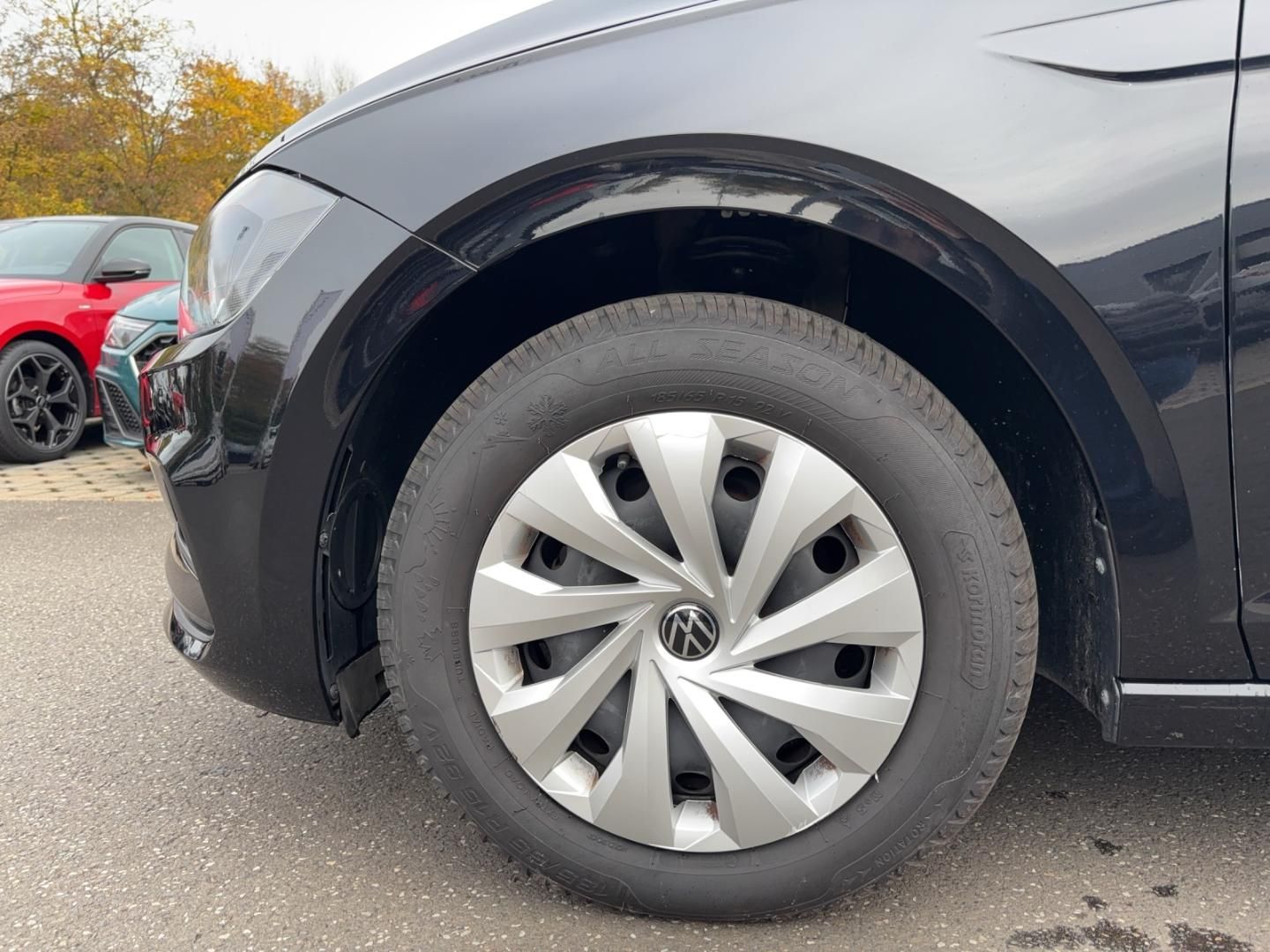 Fahrzeugabbildung Volkswagen Polo Comfortline ,DSG,Keyless,GJR,Klima,Navi,uvm