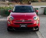 Fiat 500X 1.3 MultiJet FARI LED/POCHI CHILOMETRI - rote Fiat 500L Urban
