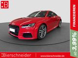 Audi TT Coupe 2.0 TFSI s-tronic quattro S Line B&O MA - Audi TT: Allradantrieb
