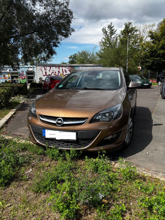 Image of Opel Astra