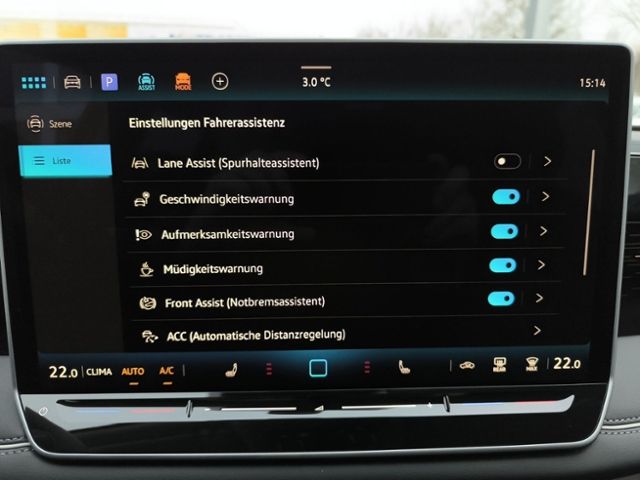 Fahrzeugabbildung Volkswagen Tiguan Elegance 2.0 TDI SCR 110 kW (150 PS) 7-Ga