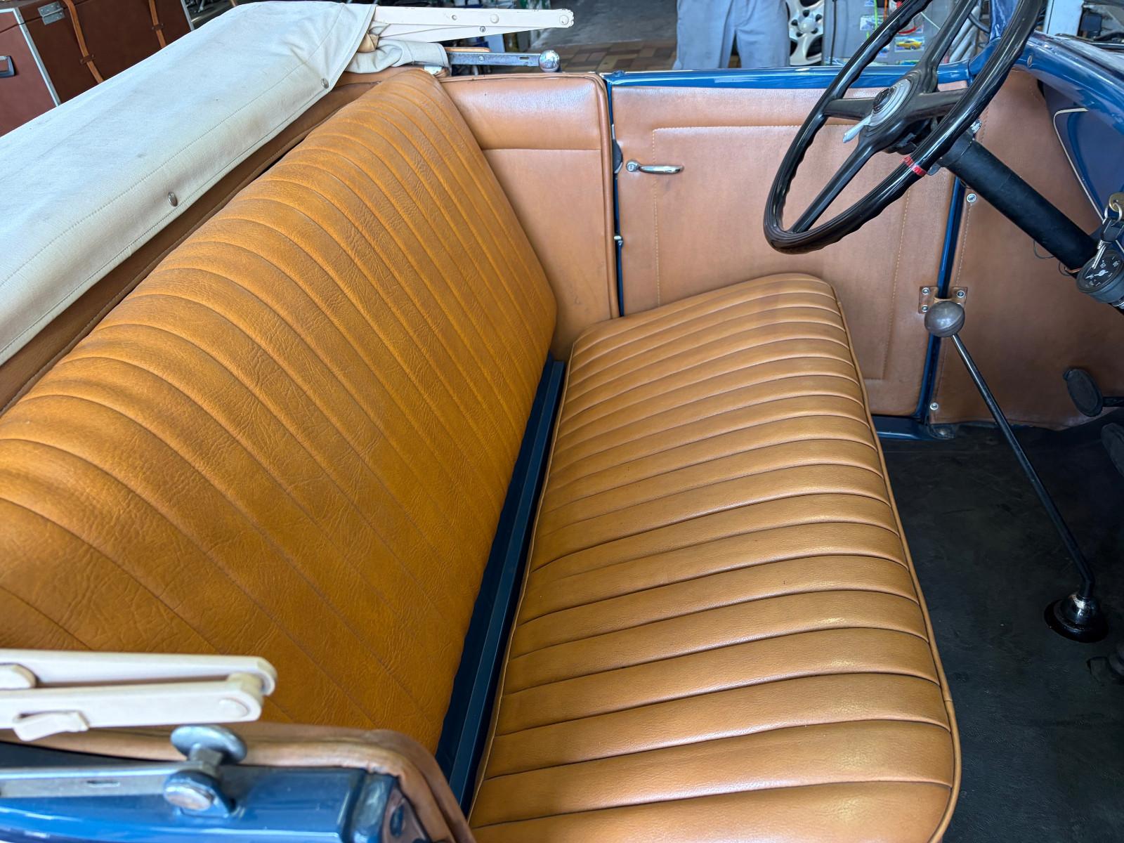 Ford MODEL A Roadster