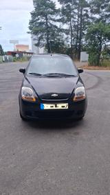 Chevrolet Matiz 0.8 S S - schwarze Chevrolet Matiz