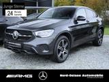 Mercedes-Benz GLC 300 de 4M COUPÈ DISTRO AHK NIGHT PDC KEYLESS - Hybrid (Diesel/Elektro): Coupe, Schiebedach
