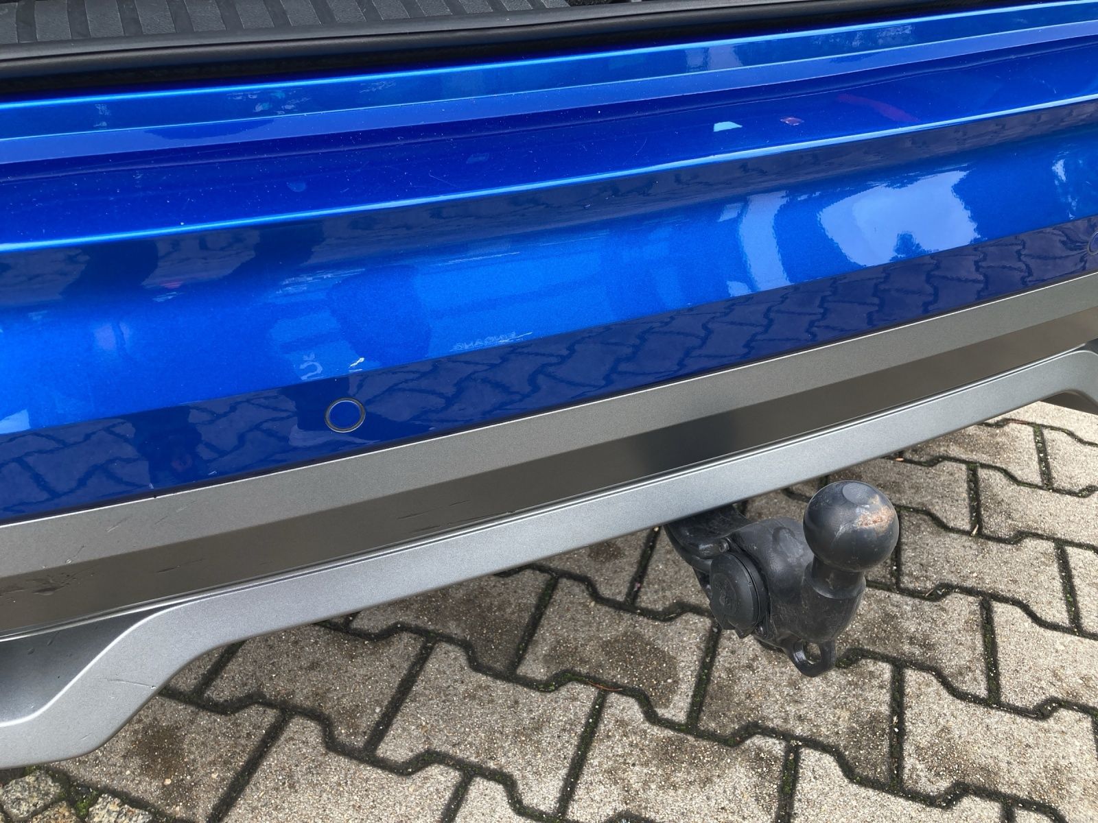 Fahrzeugabbildung SKODA Kamiq TSI Clever LED AHK Navi GRA RFK SH