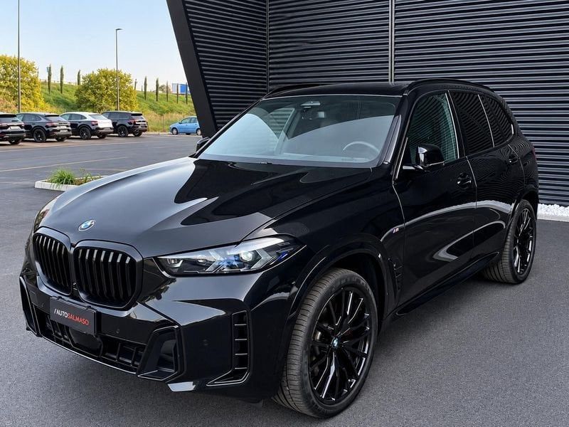 Other BMW X5 Xdrive 30d 48V MSport Pro autom. 286 CV