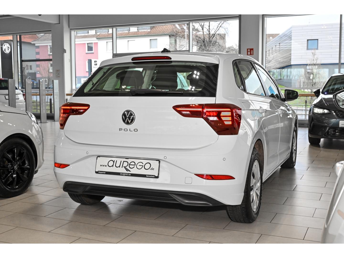 Volkswagen Polo Life+PDC v/h+CARPLAY+ALLWETTER+KLIMA+LED+DA