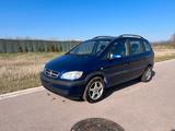Opel Zafira 2.2 TÜV vorhanden - Opel Zafira aus 2003: 2.2