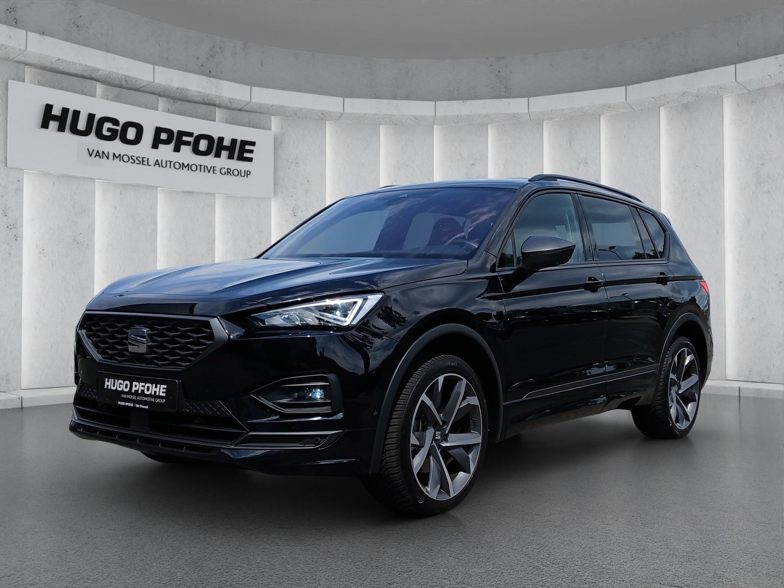 Seat Tarraco 2.0 TSI FR 4Drive AUT | LED | NAVI | ACC