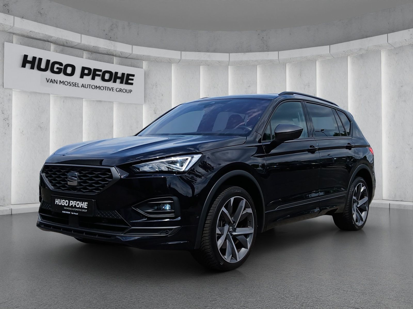 SEAT Tarraco 2.0 TSI FR 4Drive AUT | LED | NAVI | ACC