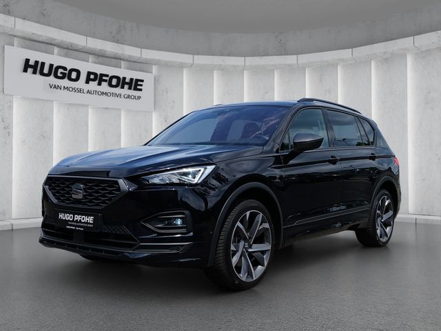 SEAT Tarraco 2.0 TSI FR 4Drive AUT | LED | NAVI | ACC
