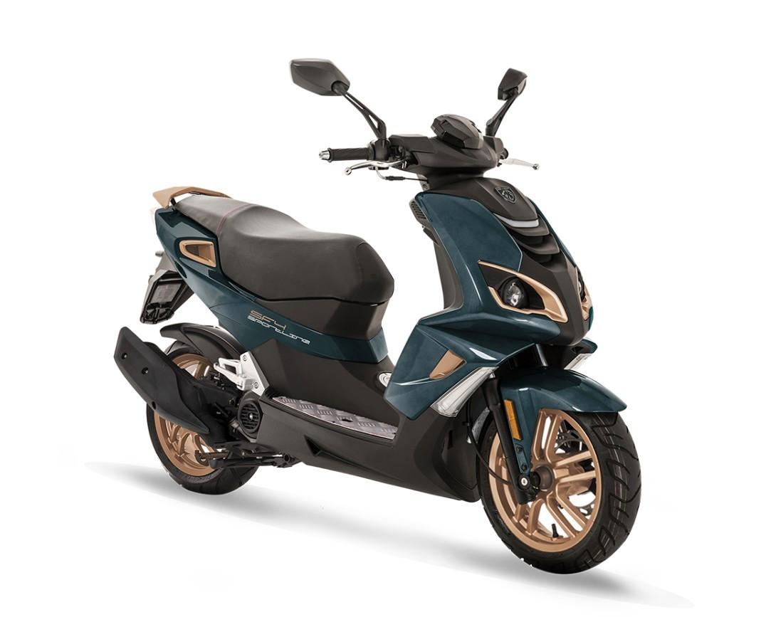 Peugeot Speedfight 4 50 Sportline