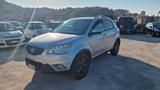 Ssangyong Korando 2.0 e-XDi 175 CV AWD AT Classy - Ssangyong Gebrauchtwagen von 2013