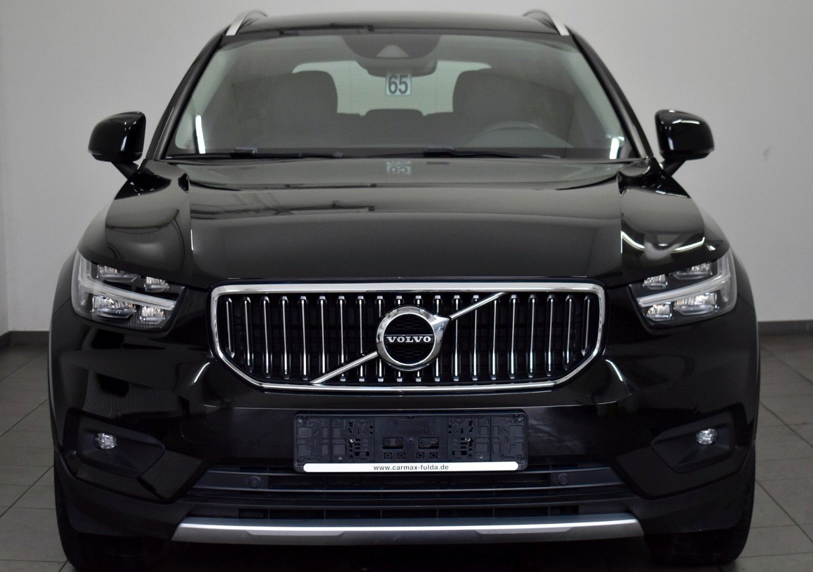 Fahrzeugabbildung Volvo XC40 Inscription,Leder,Navi,LED,Carplay,Kamera