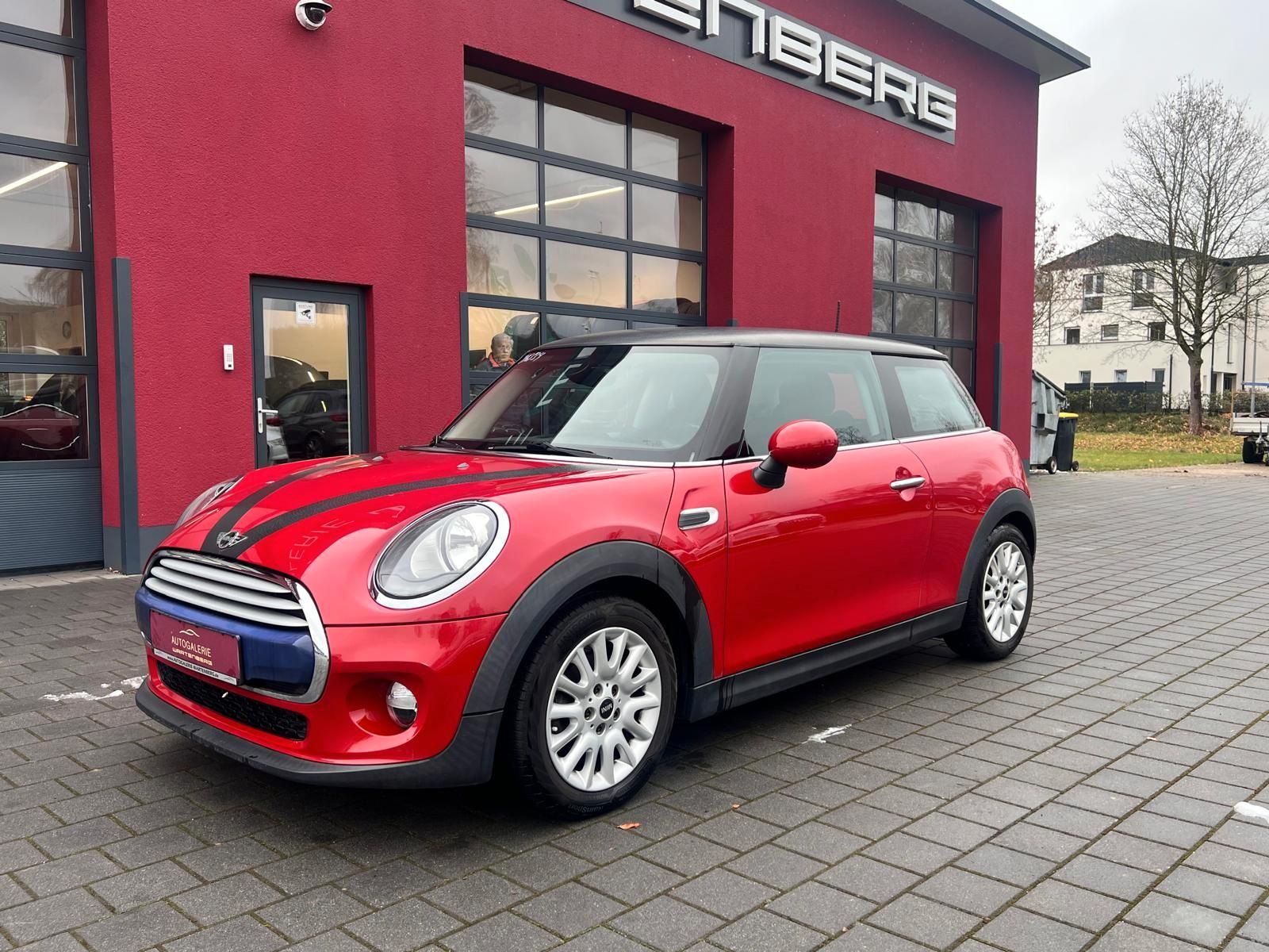MINI COOPER//CHILI//PDC//