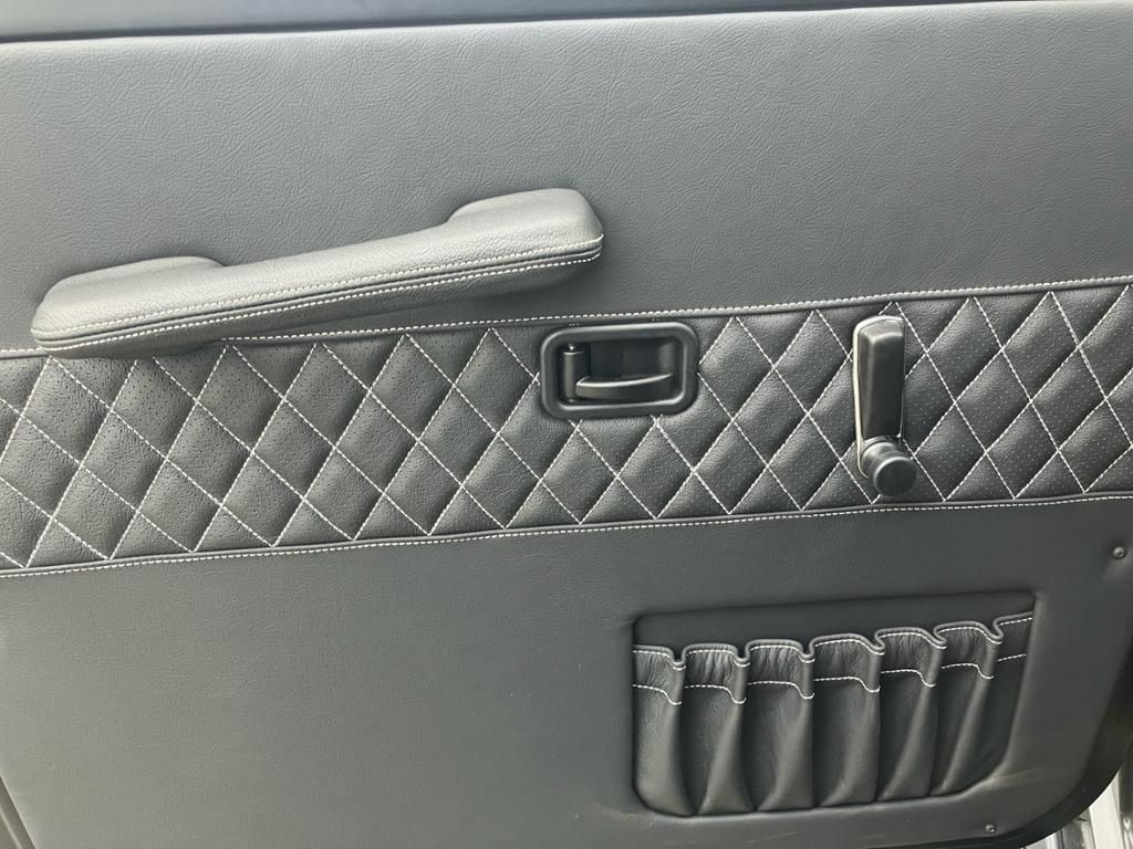 Fahrzeugabbildung Mercedes-Benz G 230 PUCH 230 GE 4x4 LANG*CABRIO*RESTAURATION