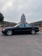 Mercedes-Benz Mercedes Benz S-Klasse W220 S500 4MATIC Mo... - gebrauchte Mercedes-Benz S 500 aus dem Jahr 2002