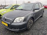 Toyota Avensis Kombi 1.8 - gebrauchte Toyota Avensis aus dem Jahr 2005