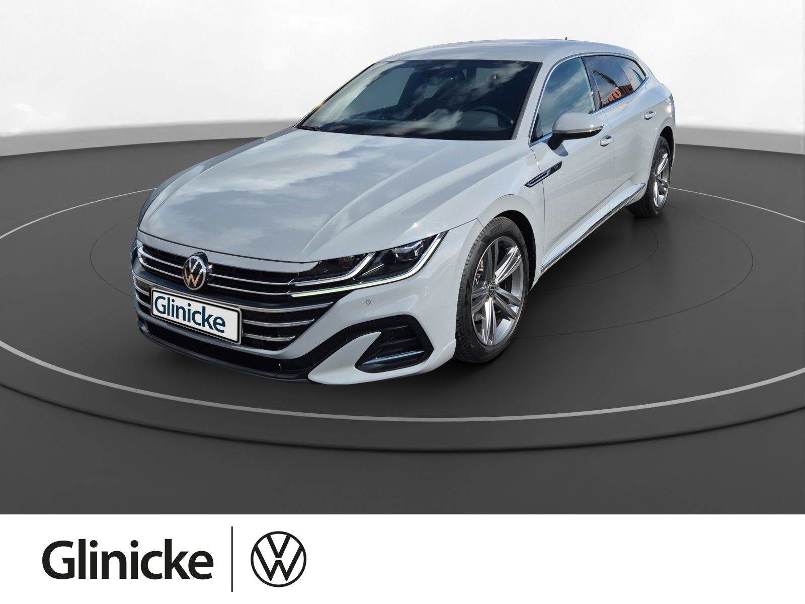 Volkswagen Arteon - 1