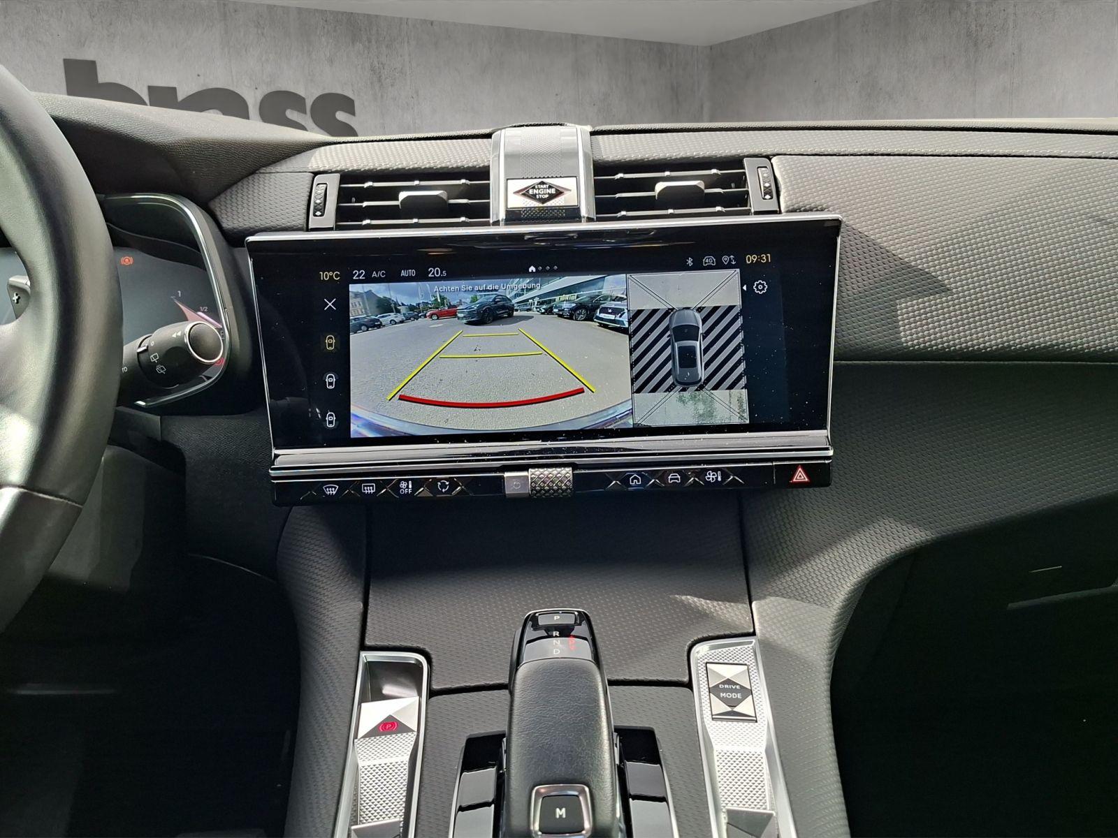 DS Automobiles DS7 Bastille BlueHDI130 EAT8