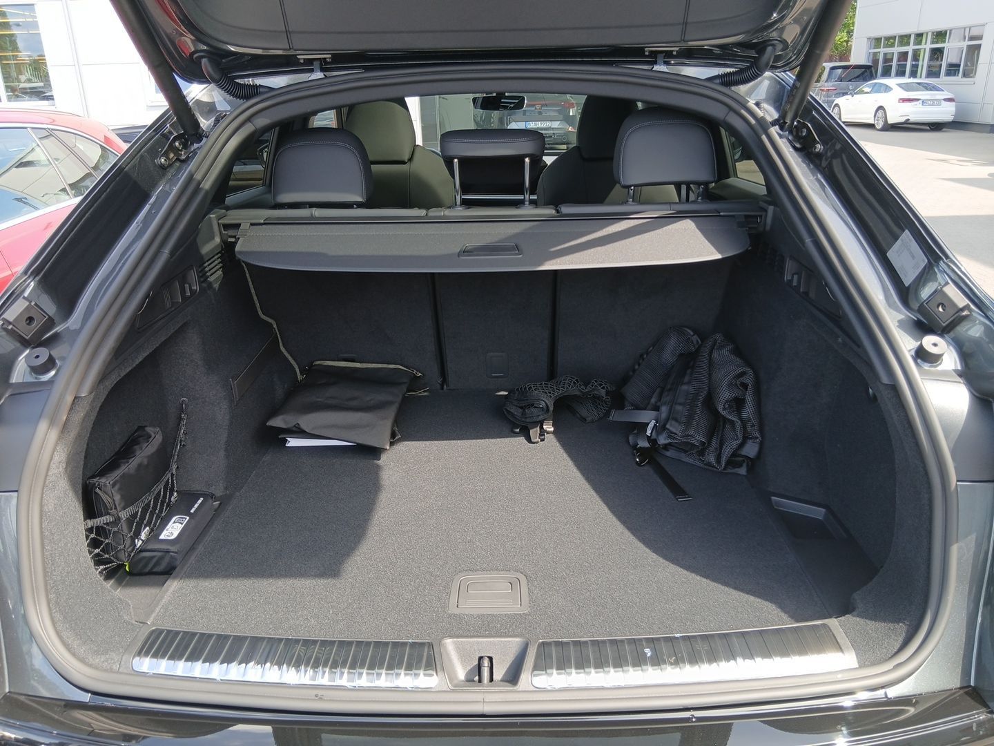 Audi SQ5 - Bild 17