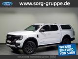 Ford Ranger Wildtrak Doppelkabine V6 "Hardtop"