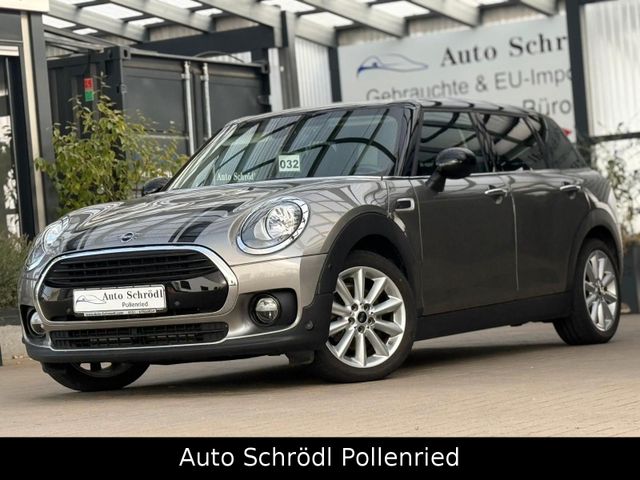 MINI Cooper Clubman Pepper, Navi, Sitzheiz, Park-Ass.