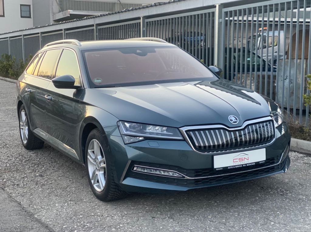 Image of Skoda Superb
