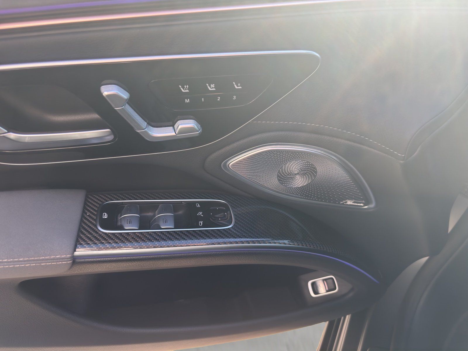 Fahrzeugabbildung Mercedes-Benz EQS 580 AMG FondTV Massage HYPER 4xMemory AR-HUD