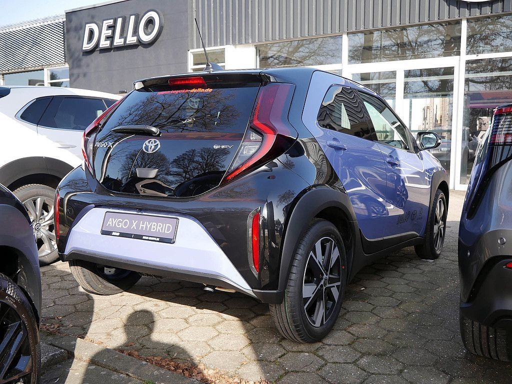Toyota Aygo (X) - Bild 7