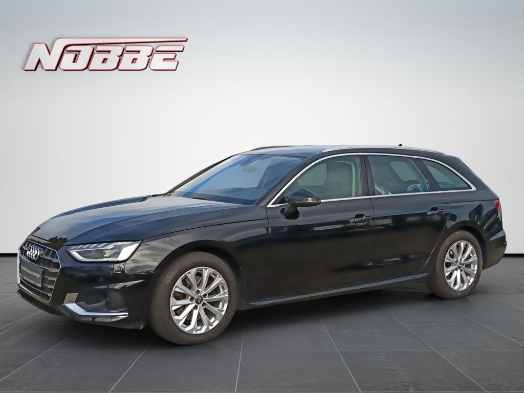 Image of Audi A4
