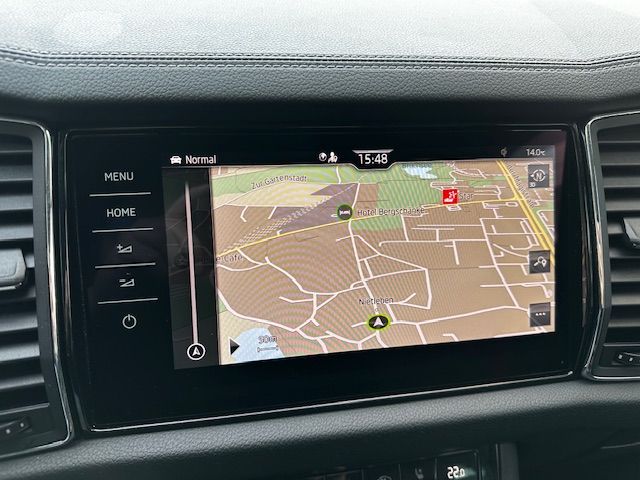 Kodiaq L&K 4x4 NAV;DCC;BFS;ELHECK;TWA