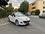 Peugeot 207 CC Black & White Edition 155 THP Black &... - Peugeot 207: W