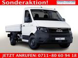 MAN TGE Pritsche 2.0 TDI 140 Temp PDC SmartL 3-S ... - MAN TGE Tageszulassungen