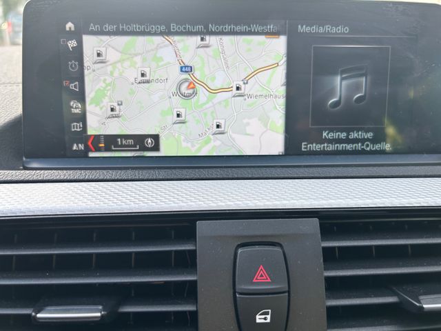 Fahrzeugabbildung BMW 118 M Sport Shadow Line+Leder+Navi+CarPlay+LED