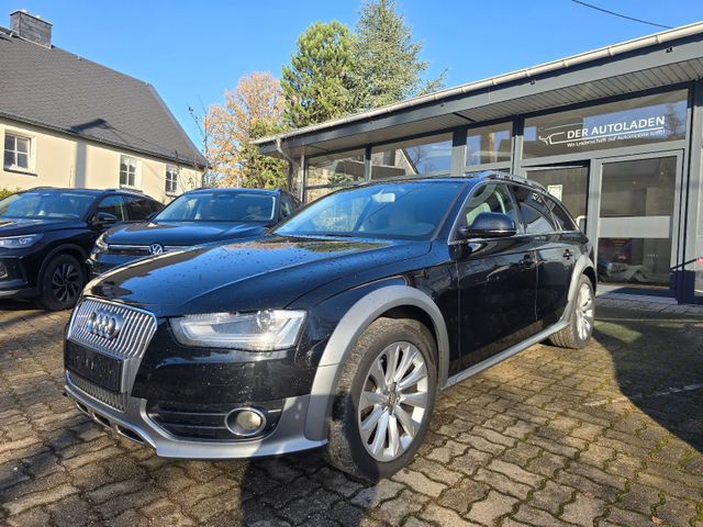 Audi A4 Allroad 2.0 TDI quattro Xenon Navi SHZ AHK