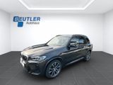 BMW X3 M40d 20" -FACELIFT- PANO DAP Laser eAHK LHZ - BMW X3: Facelift