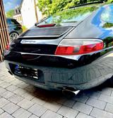Porsche 996 Carrera Coupé Carrera - gebrauchte Porsche 996 aus dem Jahr 1999