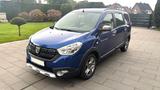 Dacia Lodgy Diesel Stepway selection 7 Sitze Kamera  - Dacia Lodgy: Stepway Selection