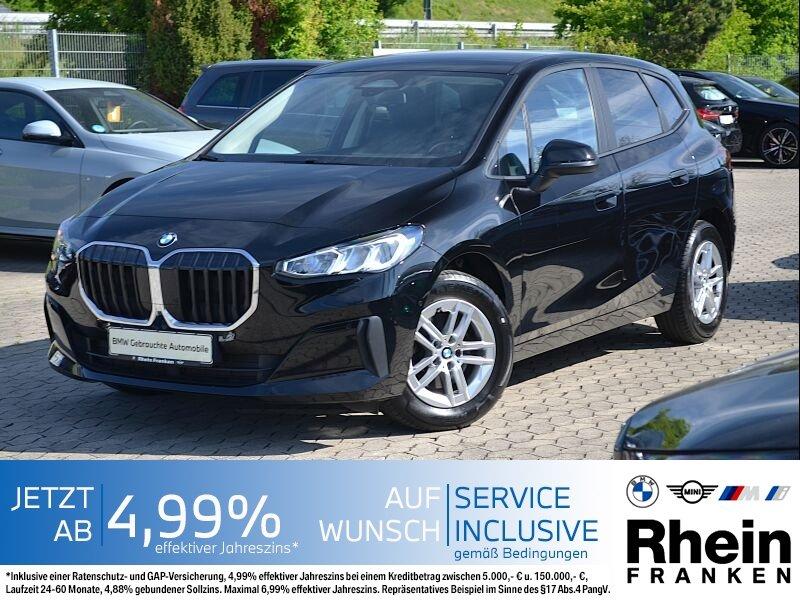BMW 218i Active Tourer Navi.LED.Kamera.DAB.Klimaauto