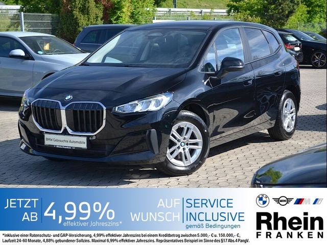 BMW 218i Active Tourer Navi.LED.Kamera.DAB.Klimaauto