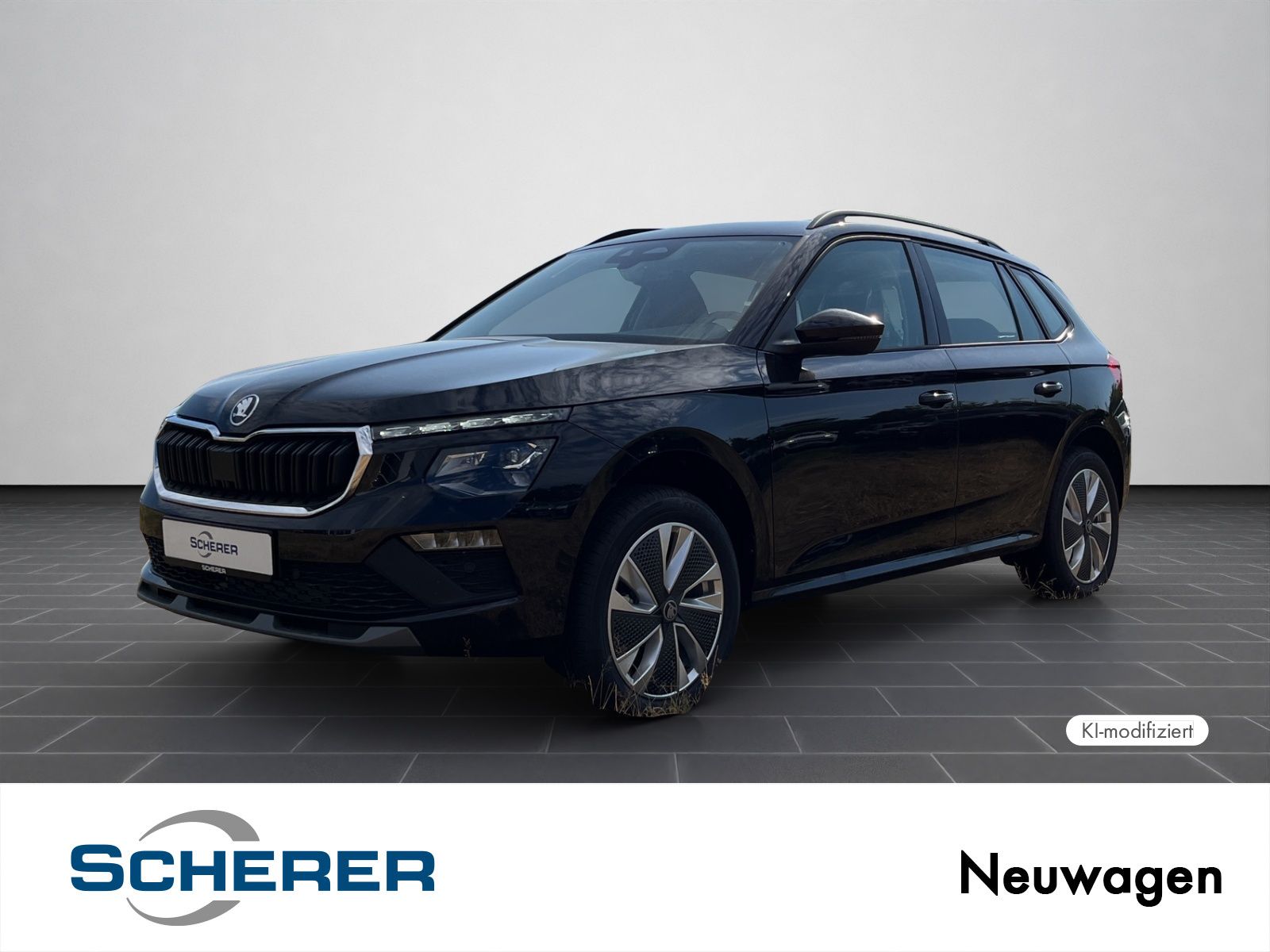 Skoda Kamiq Selection 1,0 TSI 85 kW 7-Gang-DSG