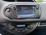 Toyota Yaris Comfort Hybrid - Toyota Yaris mit Hybrid-Antrieb: Kleinwagen, Klimaautomatik