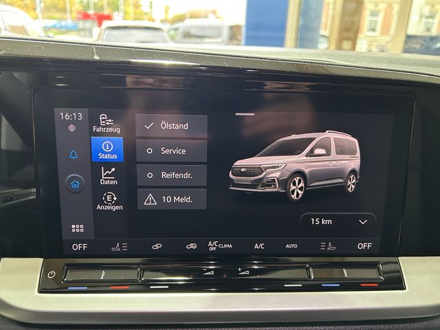 Ford Grand Tourneo Connect PHEV Titanium