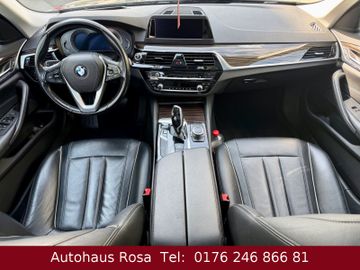 BMW 520 - 11