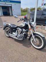 Yamaha Xv1600 Wildstar mit viel Zubehör!!! - Yamaha Motorräder in Augsburg