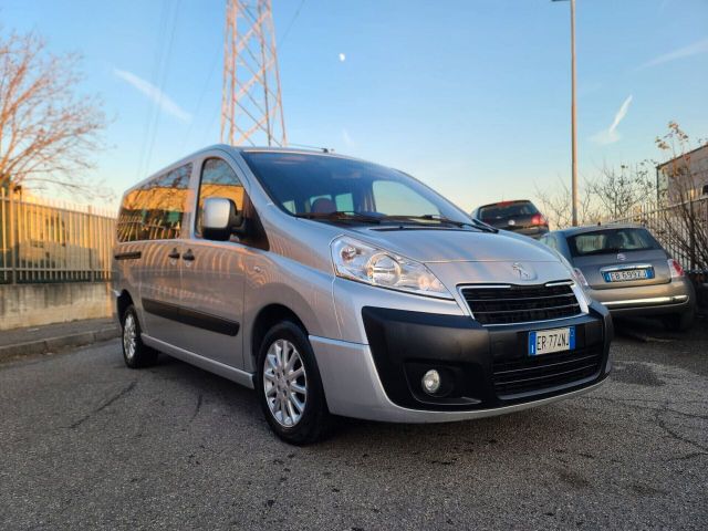 Peugeot Expert Tepee 2.0 HDi LUNGO Allure 9P