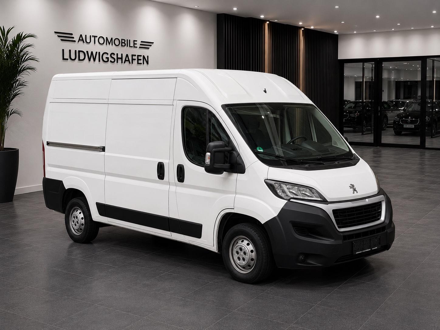 Peugeot Boxer/Cam/Klima/2S-Türen333 L2H2 Premium BlueHDi